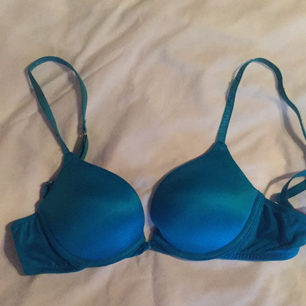 Pink Ultimate Push Up Bra